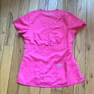 Grey's Anatomy Pink Short Sleeve Top